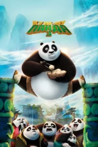 Смотреть онлайн фильм Кунг-фу Панда 3